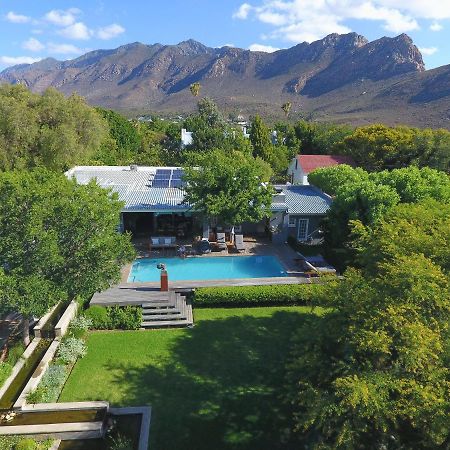 In Abundance Guest House Montagu Exterior photo