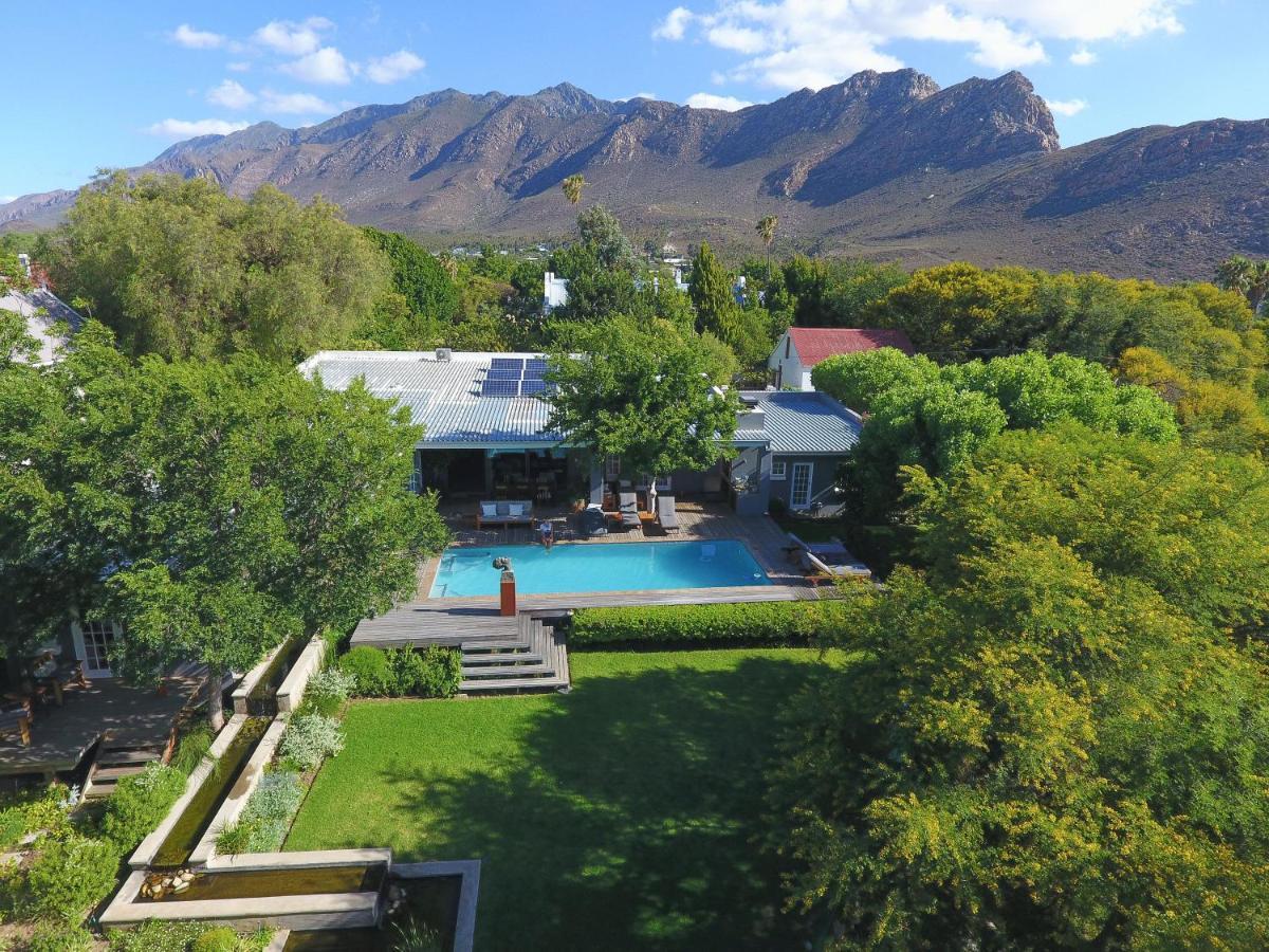 In Abundance Guest House Montagu Exterior photo