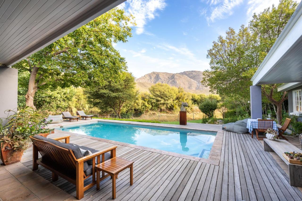In Abundance Guest House Montagu Exterior photo