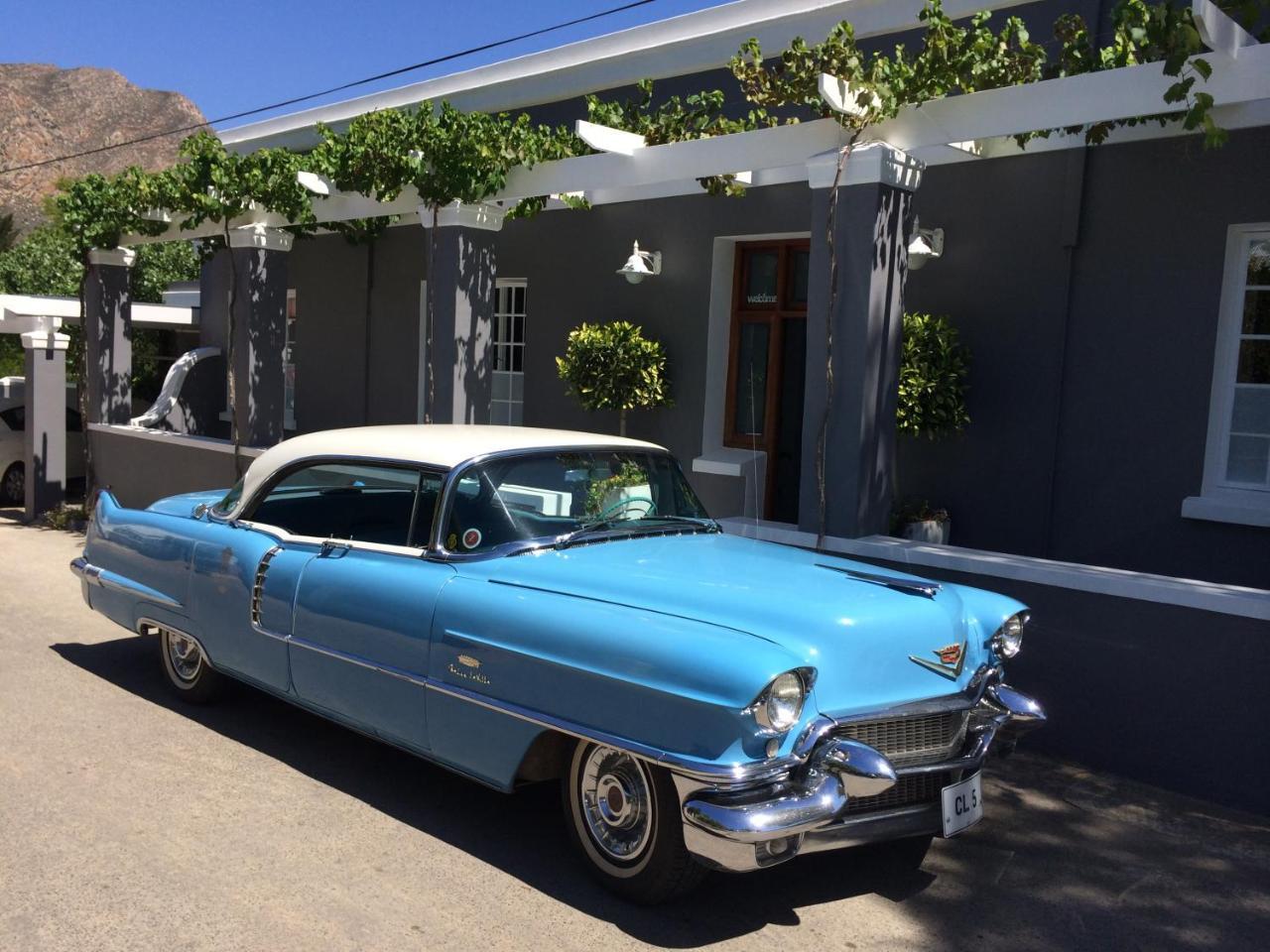 In Abundance Guest House Montagu Exterior photo