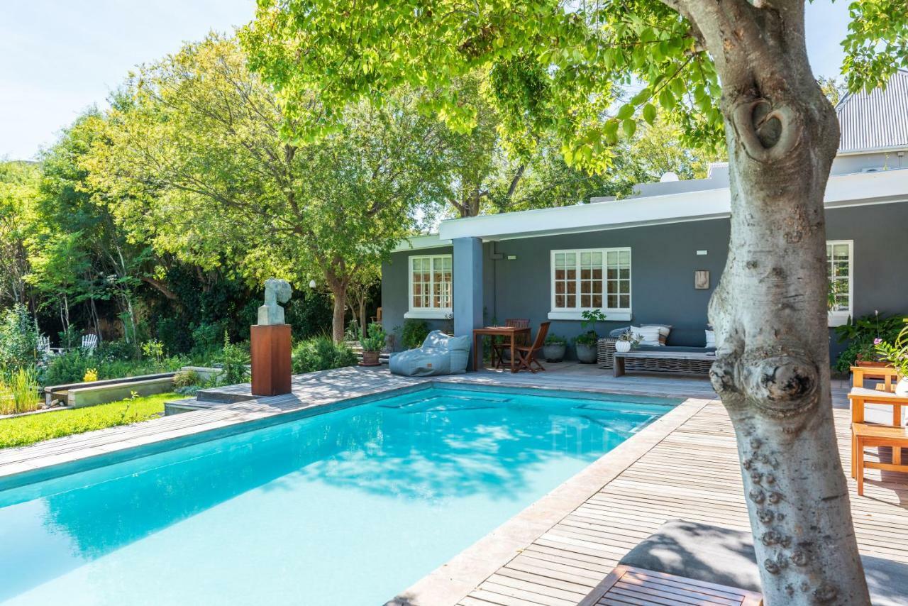 In Abundance Guest House Montagu Exterior photo