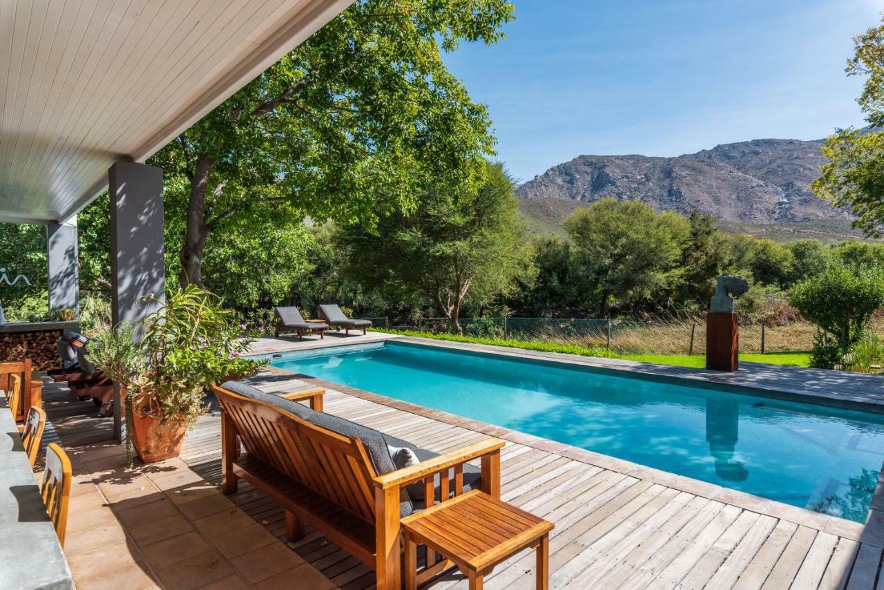 In Abundance Guest House Montagu Exterior photo