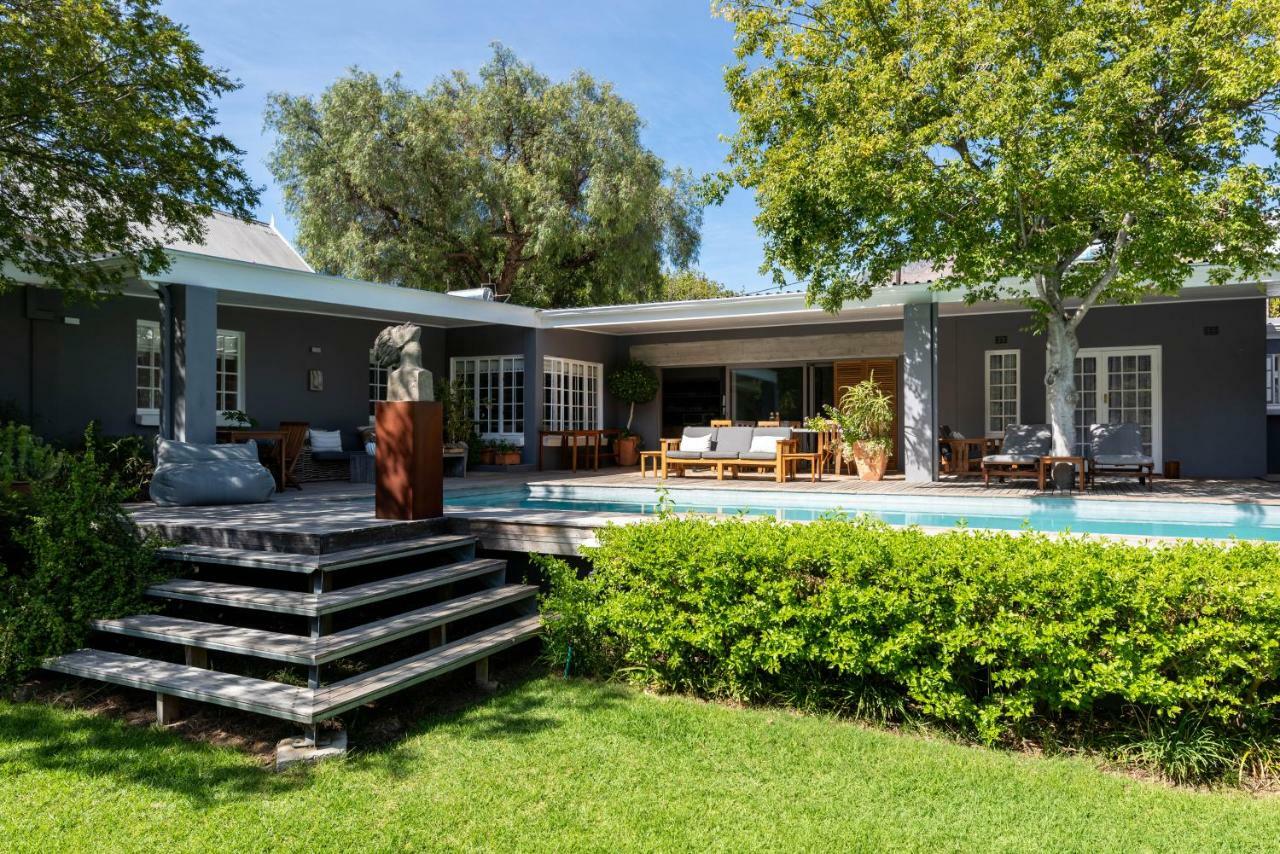 In Abundance Guest House Montagu Exterior photo