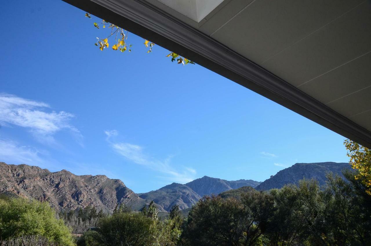 In Abundance Guest House Montagu Exterior photo