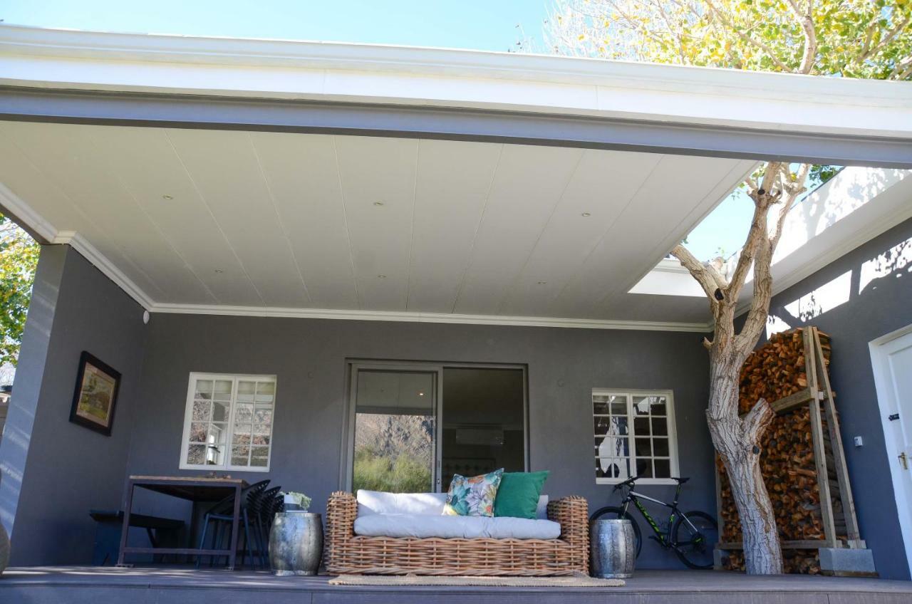 In Abundance Guest House Montagu Exterior photo